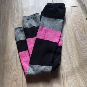 Leg warmers